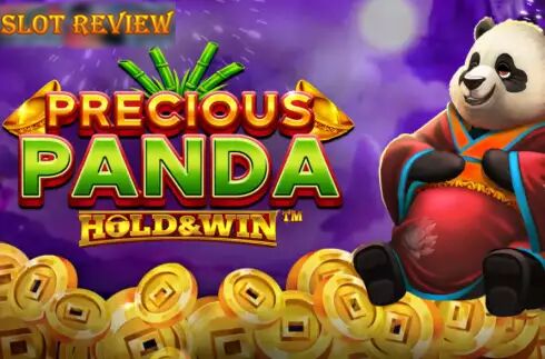 Precious Panda Hold & Win